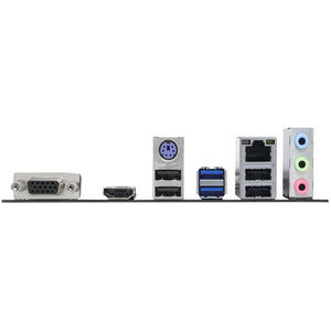 დედა დაფა Biostar H610MHP 2.0