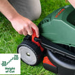 გაზონის საკრეჭი BOSCH Rotak 37-555