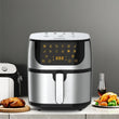 აეროგრილი 10ლ LumaBella LB-60010