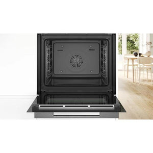 ჩასაშენებელი ელ. ღუმელი BOSCH HBG7341W1