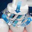 ელ.ჯაგრისი Oral-B D100.413.1 EECARIL CR BLU