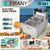 ფრის მოსამზადებელი აპარატი Tiffany TF-661