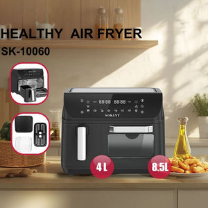 აეროგრილი 8.5ლ Sokany SK-10060