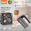 5 სიჩქარიანი ხელის მიქსერი Raf R.6664B