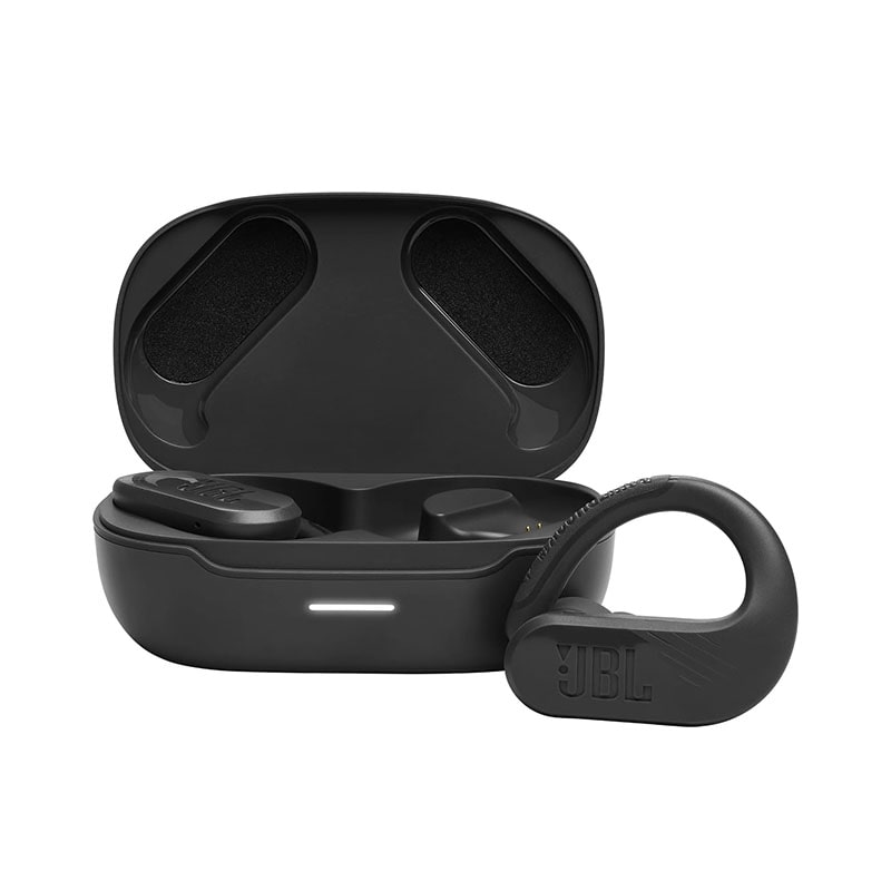 Bluetooth ყურსასმენი JBL Endurance PEAK III