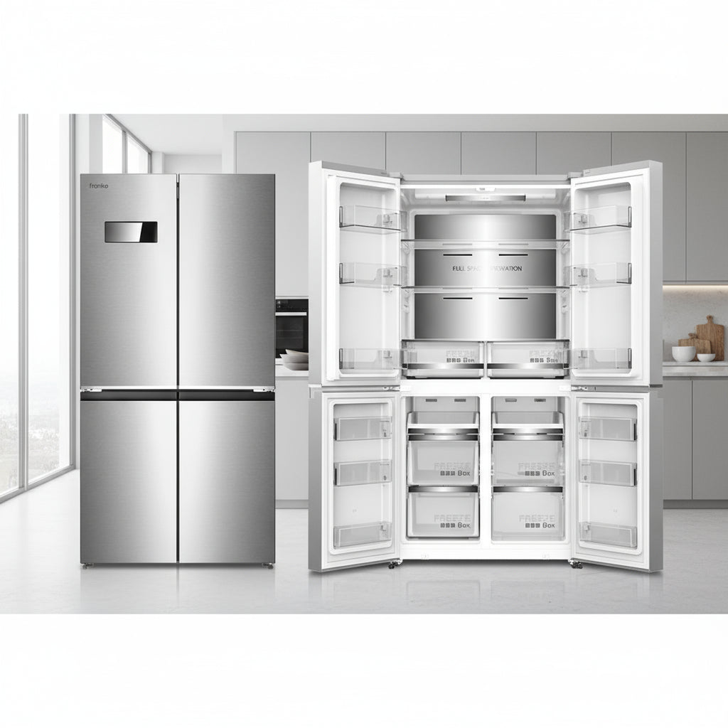 მაცივარი Franko FM-595NFDIS კლასი A++