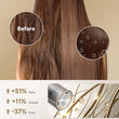 თმის ფენი Dreame Pocket Titanium Gold AHD51