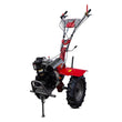 ხელის ტრაქტორი (მოტობლოკი) ბენზინის ძრავზე 9 ცხ.ძ BASEWIN BSW1050-D