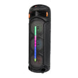 Bluetooth დინამიკი 2 მიკროფონით და პულტით OEM ZQS8312