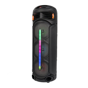 Bluetooth დინამიკი 2 მიკროფონით და პულტით OEM ZQS8312