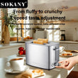 ტოსტერი Sokany SK-08113