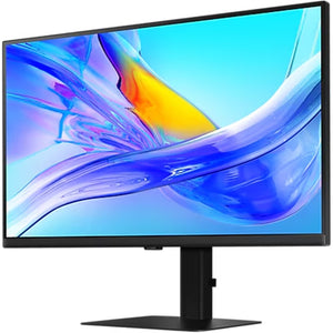 მონიტორი Samsung 27'' S8 LS27D804UAIXCI