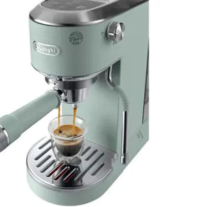 ყავის აპარატი DELONGHI Dedica Duo (EC890.GR)
