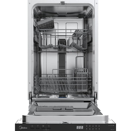 ჩასაშენებელი ჭურჭლის სარეცხი მანქანა Midea MID45S060