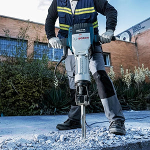ბრტყელი ჩიზელი HEX-28 35x400მმ Bosch 2608690108