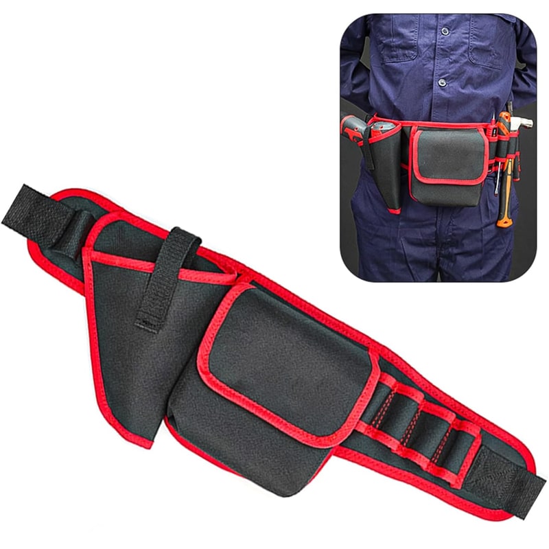 მრავალჯიბიანი ქამარი ხელსაწყოებისთვის OEM JK5908