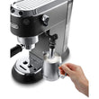 ყავის აპარატი DELONGHI DeLonghi Dedica Manual Espresso Coffee Maker (EC685.BK)