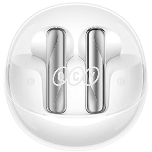 Bluetooth ყურსასმენი QCY Ailypods Clear