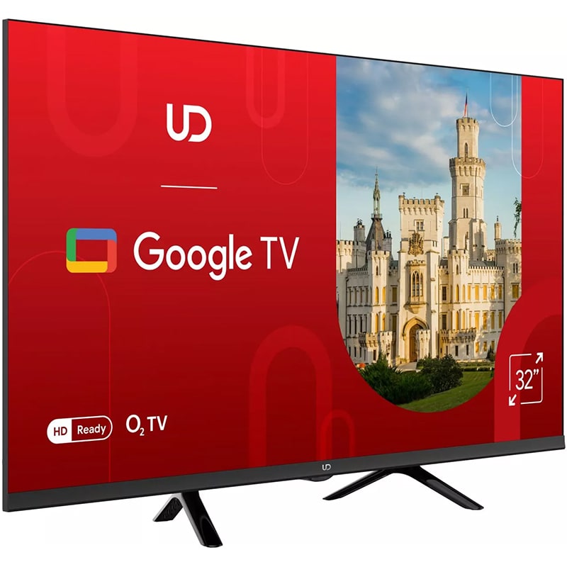 SMART ტელევიზორი UDTV 32GW5210 32 inch (81 სმ) – ყიდვა ყველაზე იაფად ან ...