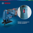 ბეწვა ხერხი(ლობზიკი) Bosch GST 183-Li (1x4,0ah+GAL 18V-20)