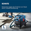 მტვერსასრუტი Bosch GAS 400 A