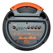 Bluetooth დინამიკი 2 მიკროფონით და პულტით OEM ZQS8302