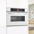 ჩასაშენებელი ელ. ღუმელი BOSCH CMG7241W1