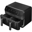 აეროგრილი 9.5ლ Grundig FRY 9320
