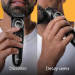 ტრიმერი BRAUN BEARD BT3420 BLK/GREY CEEMEA