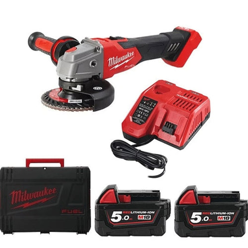 აკ. კუთ საჭრ მანქანა M18 (Li-Ion5ამპ) Milwaukee 4933478430