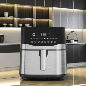 აეროგრილი 10ლ Sokany SK-10095