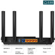 Wi-Fi როუტერი TP-Link Archer AX55 Pro Wi-Fi 6