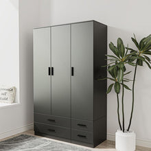 გარდერობი Gelens IS0833