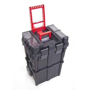 ხელსაწყოების ყუთი Patrol HD Compact Logic 450x350x645
