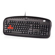 კლავიატურა A4TECH KB-28G