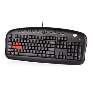 კლავიატურა A4TECH KB-28G
