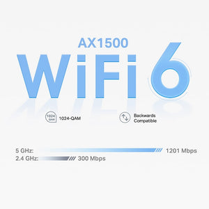 Wi-Fi როუტერი TP-Link DECO X10(3-PACK)