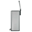 მეტალის ნაგვის ურნა EKO EK9361MMT-50L