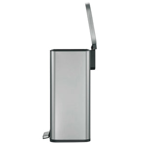 მეტალის ნაგვის ურნა EKO EK9361MMT-50L