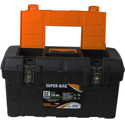 ინსტრუმენტების ყუთი 22 EKO-METAL KİLİTLİ TAKIM ÇANTA ASR-5030