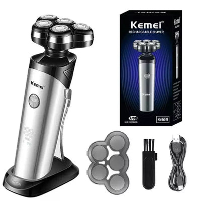 წვერის საპარსი Kemei KM-6039
