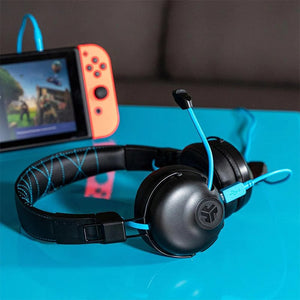 Bluetooth ყურსასმენი JLab Play Gaming (FT-00000391)
