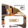USB ფლეშ მეხსიერება Kingston DTSE9G3/64GB
