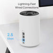 Wi-Fi როუტერი TP-Link Deco XE75 AXE5400 Tri-Band Mesh Wi-Fi 6E