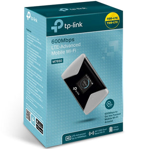 Wi-Fi როუტერი TP-Link M7650