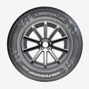 ავტომობილის საბურავი LANVIGATOR WINTERGRIP VAN 215/75R16C