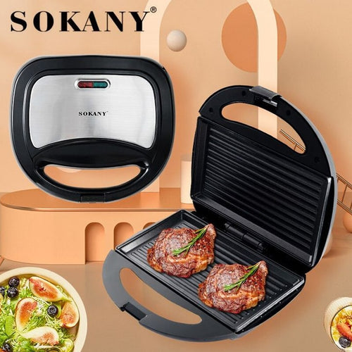 გრილ-ტოსტერი Sokany SK-120