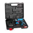 აკუმულატორული ბურღი-სახრახნისი FIXTEC FCD12L04