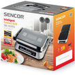 გრილი SENCOR SBG 6031SS