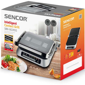 გრილი SENCOR SBG 6031SS
